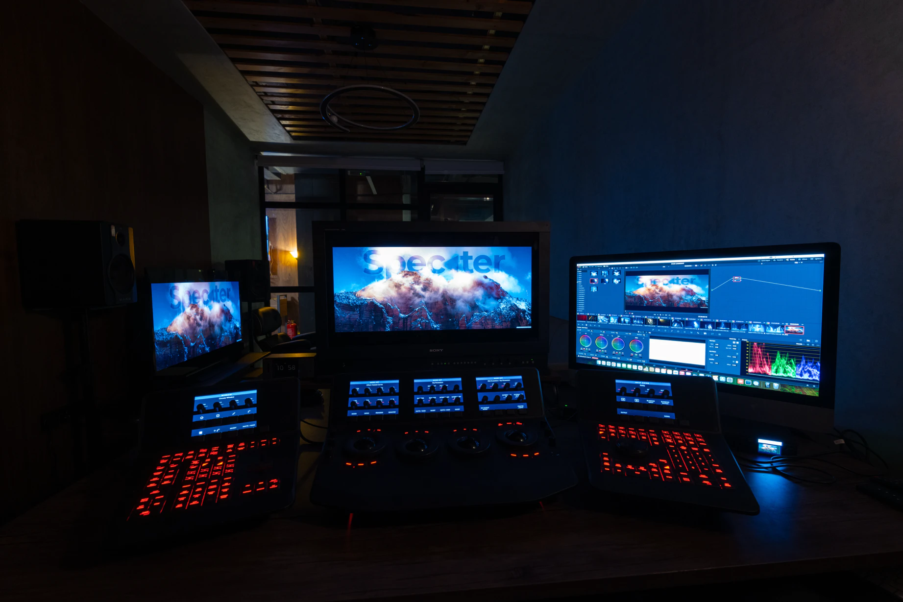 Color Grading
