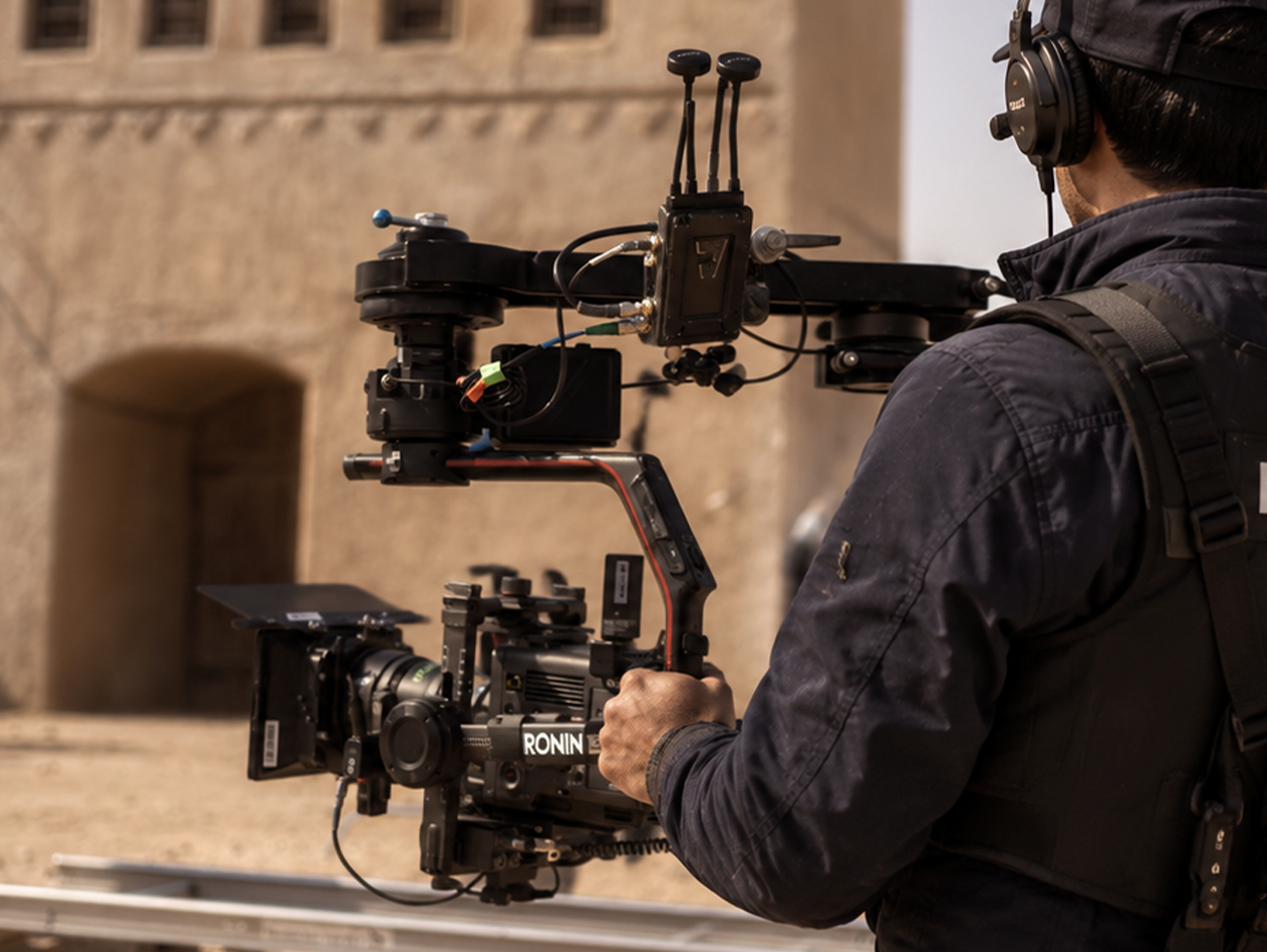 Cinematic Production