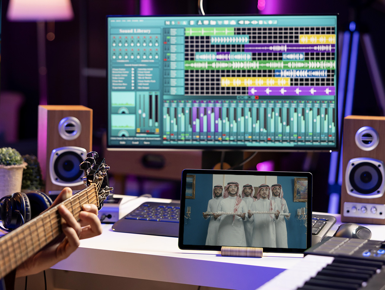 Audio Production